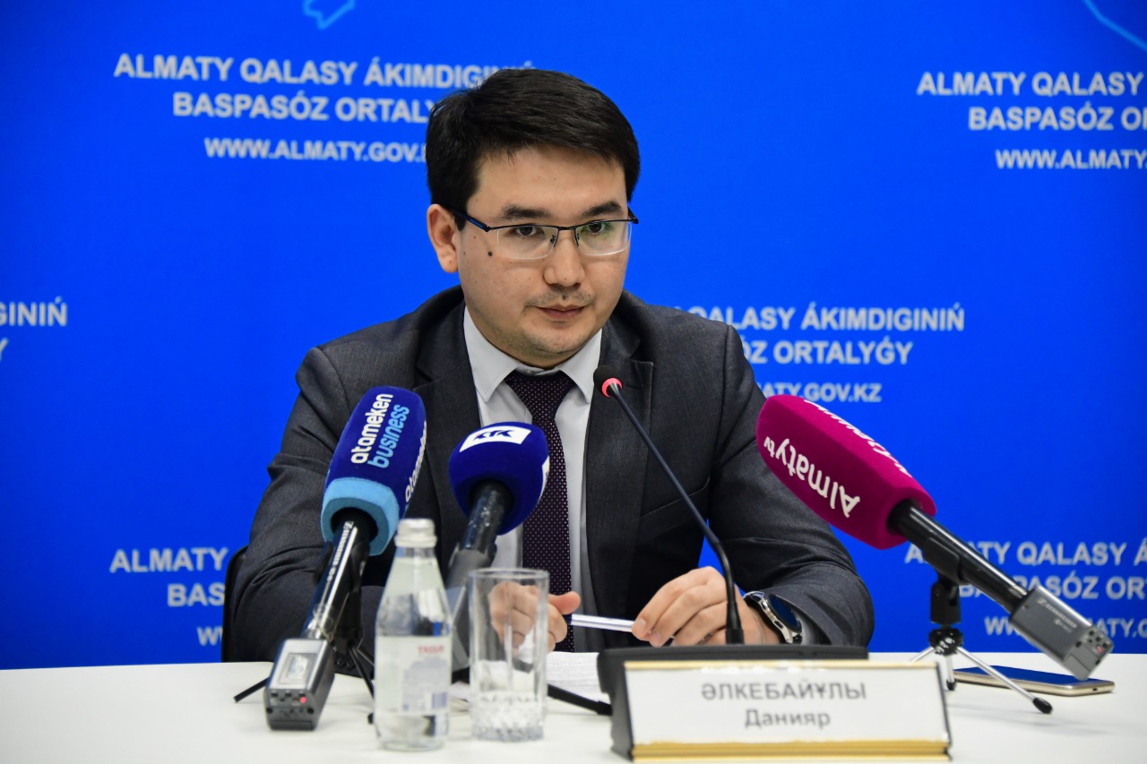 Almatyda 2,5 myńnan astam otbasy ataýly áleýmettik kómek aldy