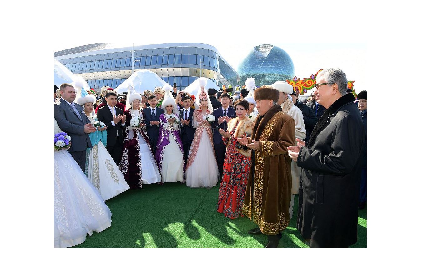 Amal – aýyzbirshilik merekesi