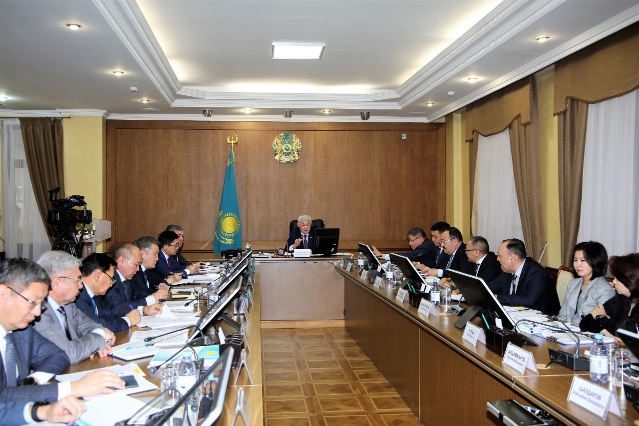 Jambyl oblysy kóktemgi egis dala jumystaryna daıyn ba?