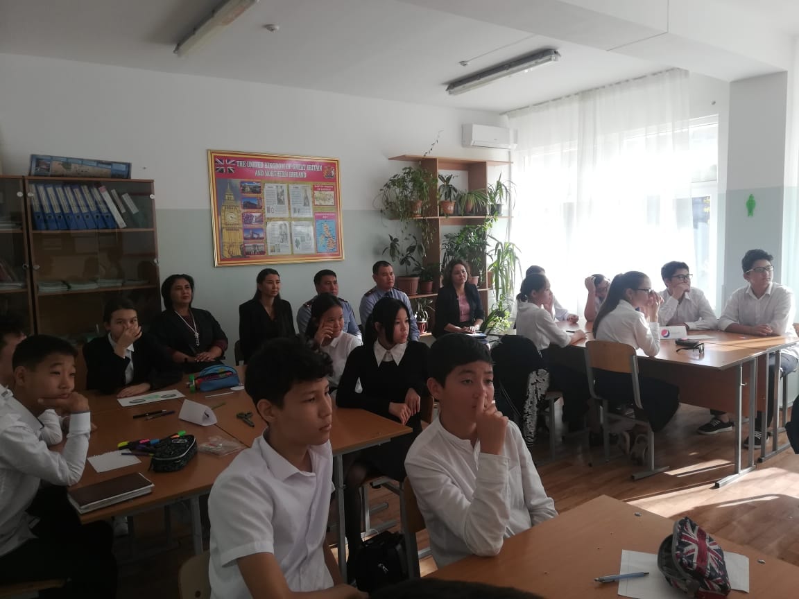 Mańǵystaýlyq polıseıler turǵyndarǵa úndeý joldady