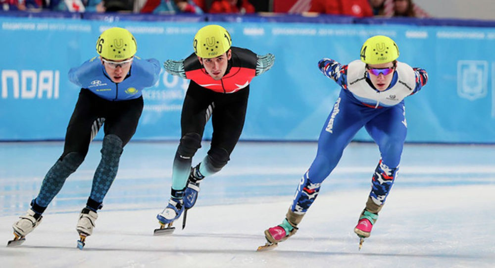 Ońtústik Koreıa short-trekten álem chempıonatyn ótkizýden bas tartty