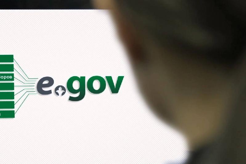 Memlekettik kirister komıteti elektrondy salyq tóleýshi retinde tirkelý kiltin berýdi toqtatty