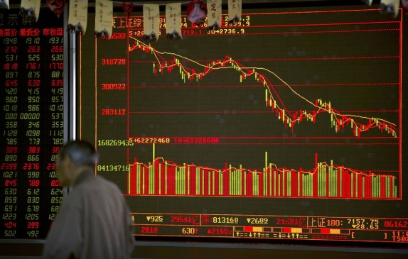 Álemdik qor bırjalarynda aksııa baǵasy tómendep jatyr