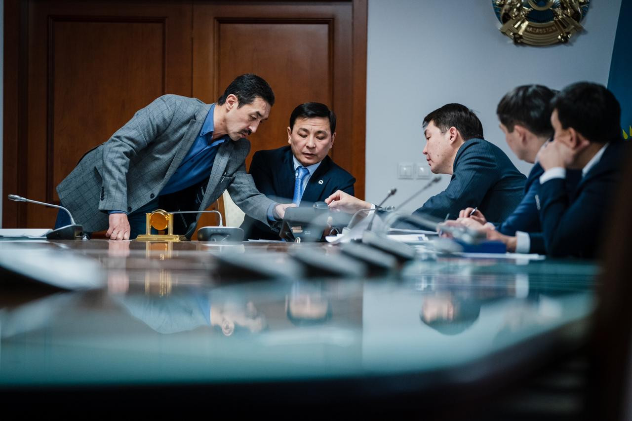 Qurylys jumystarynyń sapasyna tıisti kóńil bólý qajet - Altaı Kólginov