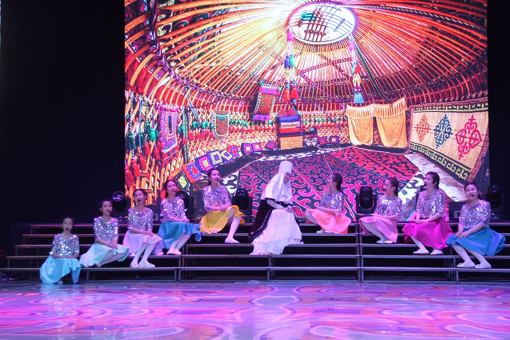 Oralda Qadyr keshi ótti