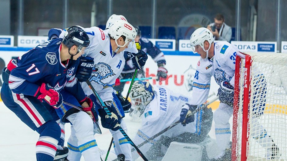 QHL: «Barys» sońǵy týrda jeńildi