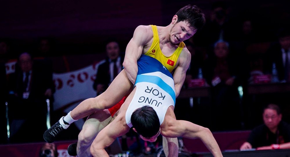 Kúres túrlerinen Olımpıadanyń irikteý týrnıri Bishkekte ótedi