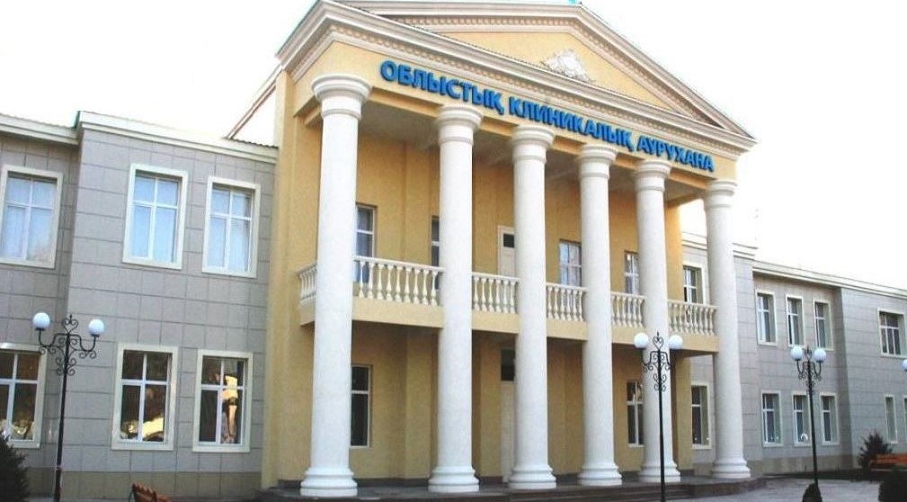 Túrkistan: Aýrýhana medısınalyq týrızmdi damytýǵa úles qosýda