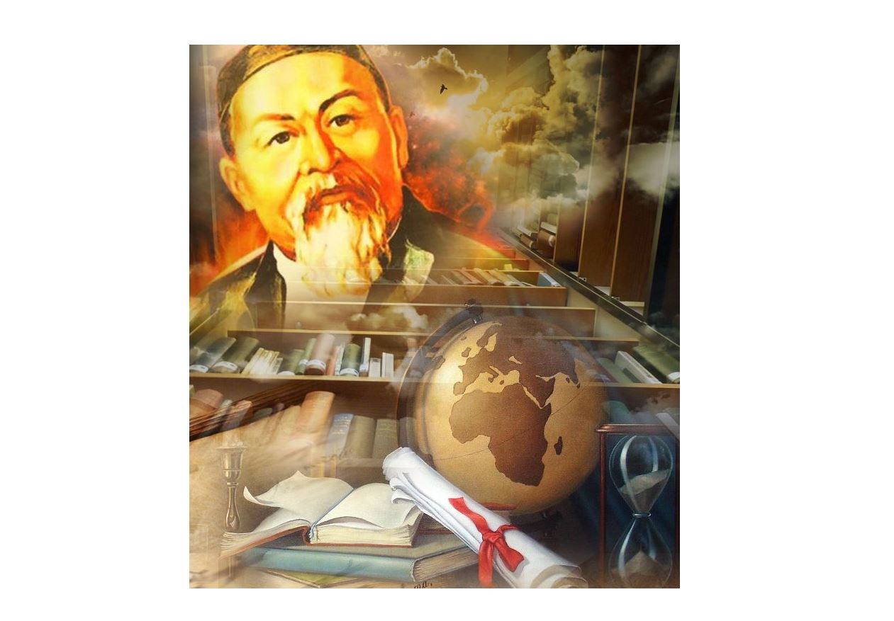 Abaıdyń ǵylymı dúnıetanymy