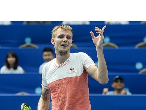 Tennıs: Býblık ekinshi kezeńde utyldy