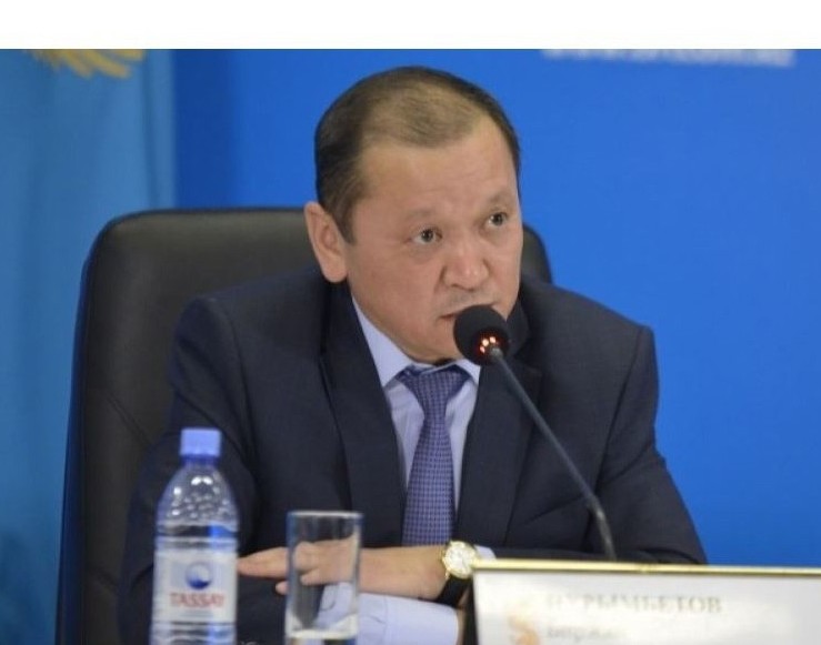 Birjan Nurymbetov azamattardy jeke máseleleri boıynsha qabyldady