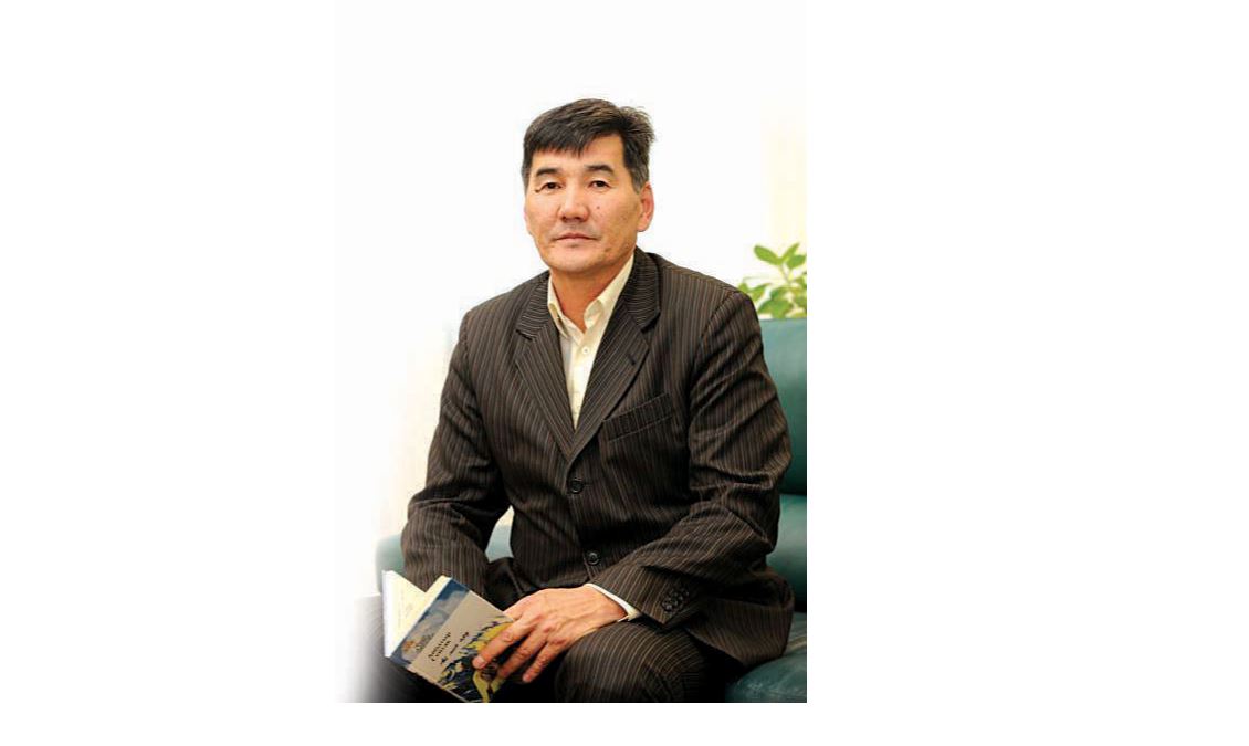 Sazgerdiń «Máńgi kóktemi»