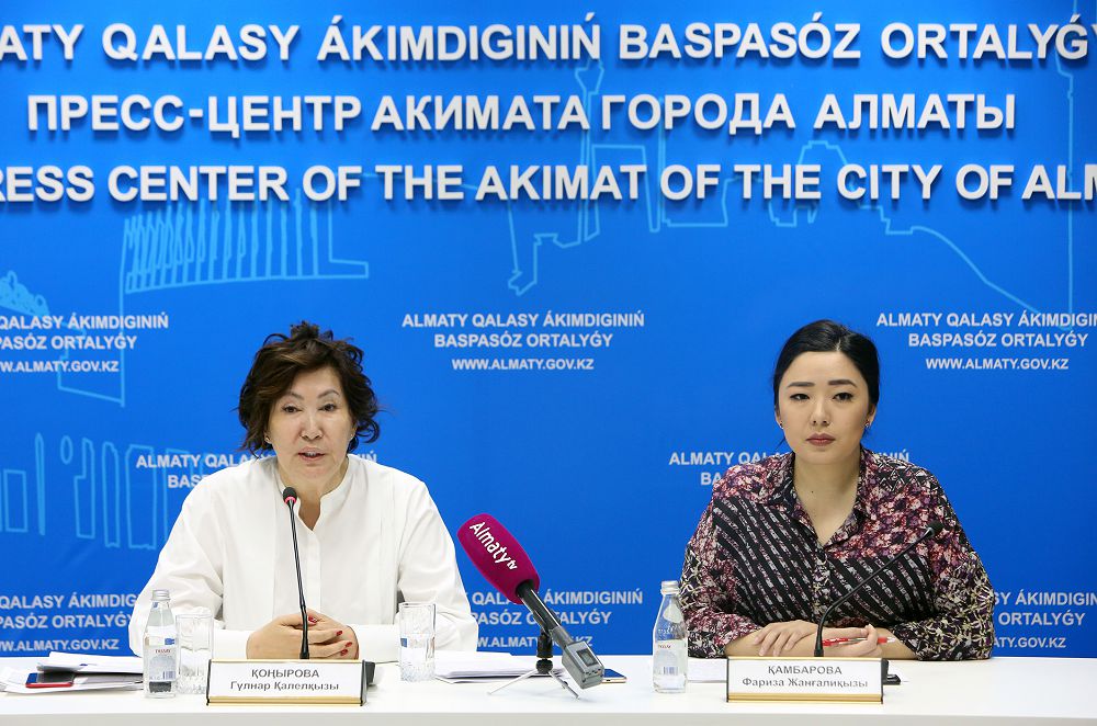 «Rýhanı Jańǵyrý» baǵdarlamasy aıasynda Almatyda 200 joba júzege asatyn bolady