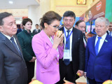 Darıǵa Nazarbaeva: Aýyl – bizdiń ulttyq bolmysymyz