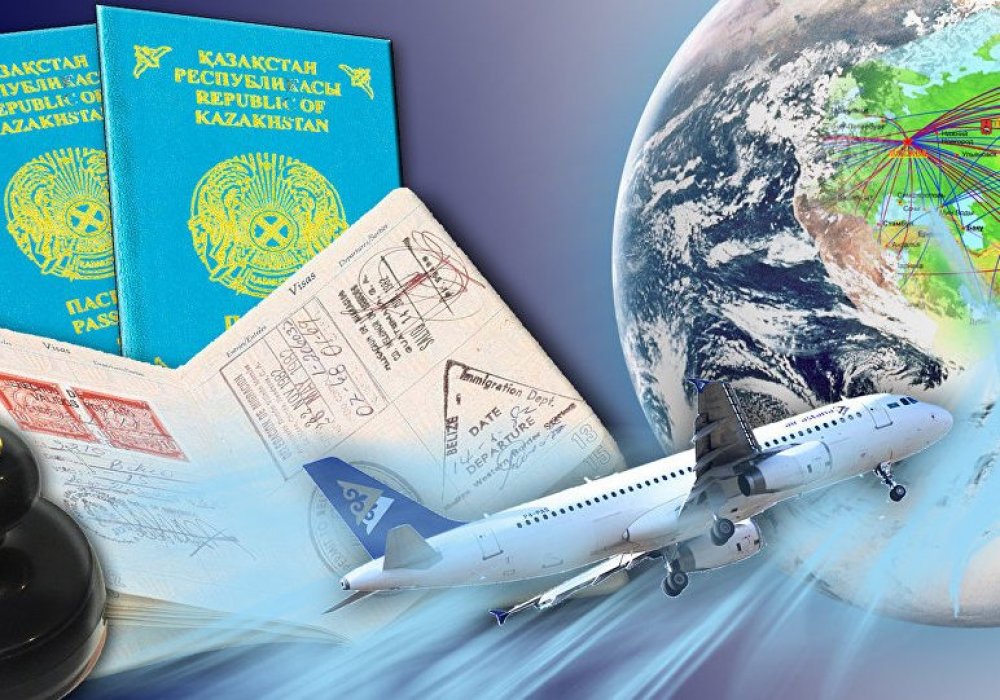 Saýd Arabııasy qazaqstandyqtarǵa týrıstik vızalar bermeıtin boldy