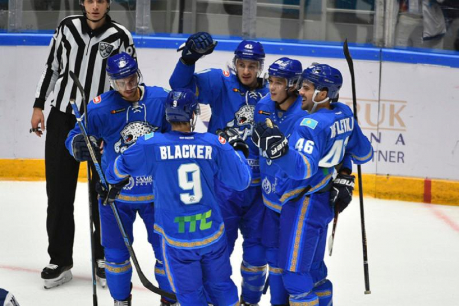 Chernyshev dıvızıonynda top jardy