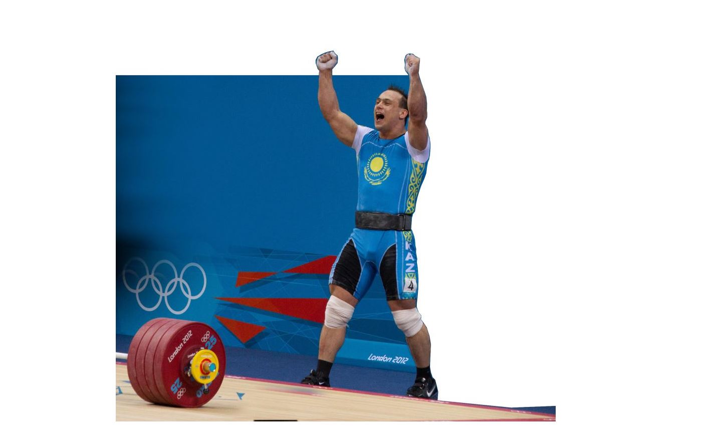 Ilıa Ilın Olımpıadaǵa bara ala ma?