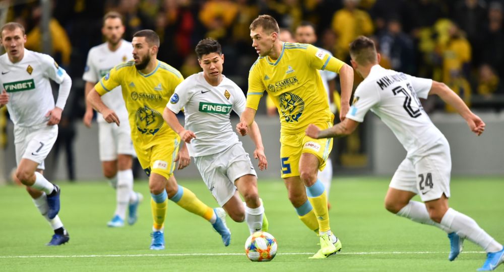 Premer-lıga: Birinshi kezeńniń kúntizbesi