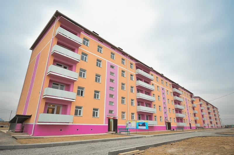 Túrkistan oblysynda 37 084 otbasy turǵyn úı kezegine tirkelgen