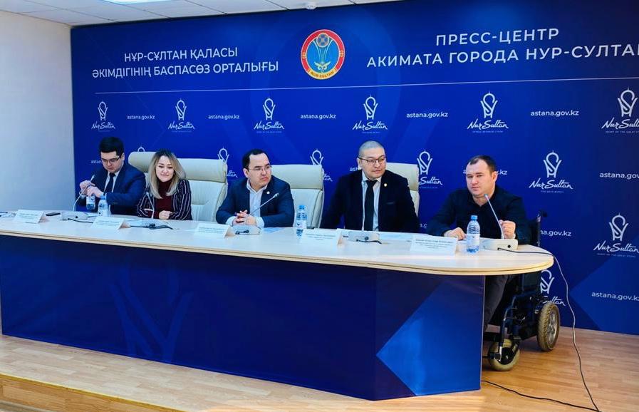 Múmkindigi shekteýli jandardyń máselesin sheshýge baǵyttalǵan joba bastaldy