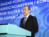 Qazaq kuresi assosıasıasy quryldy