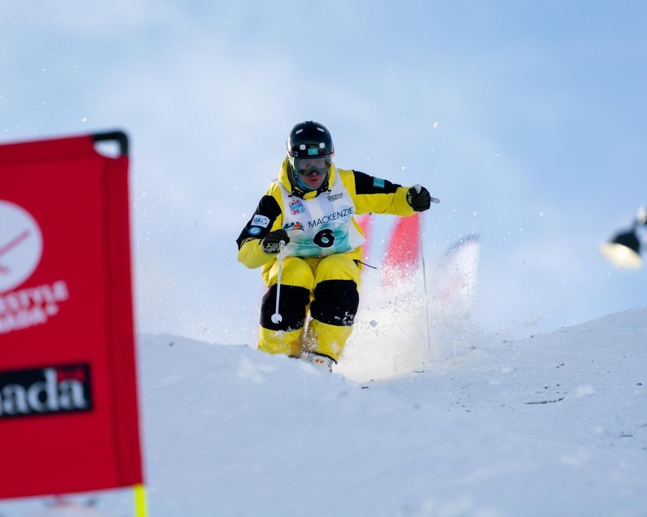 Dmıtrıı Reıhard álem kýbogi kezeńinde tórtinshi boldy