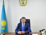 Almaty oblysy ákimi apparatynyń basshysy taǵaıyndaldy