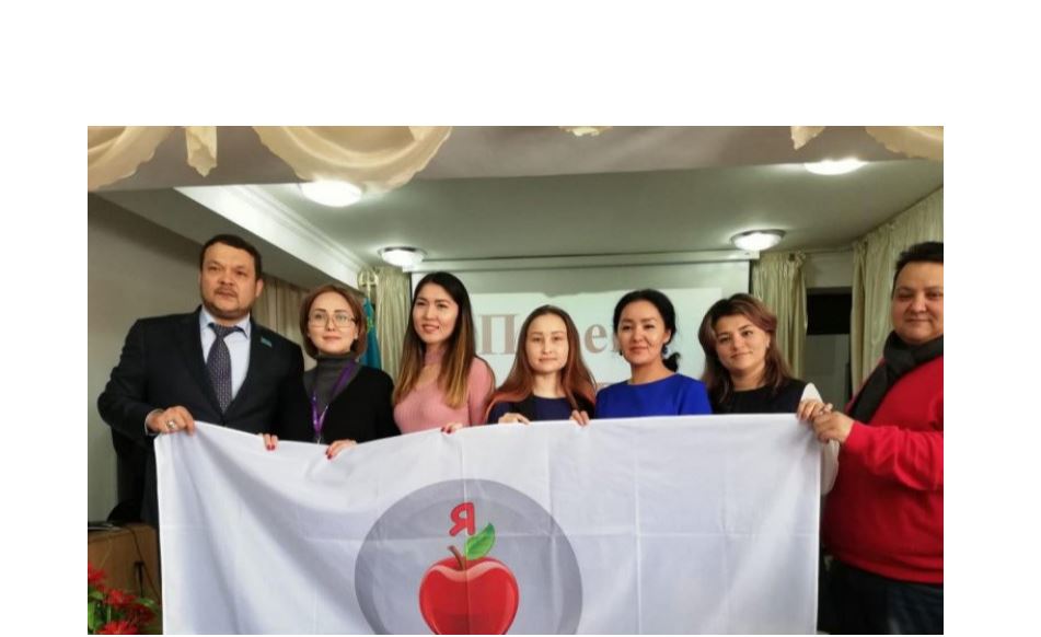 «Men – almatylyqpyn» birlestigi ıgi istiń uıtqysy