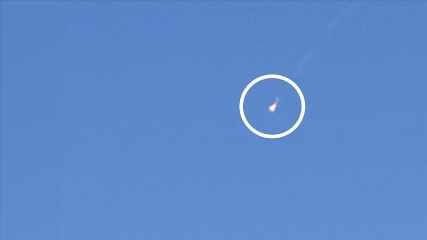 Túrik áskeri Bashar Asad rejıminiń SU-24 markaly eki ushaǵyn atyp túsirdi