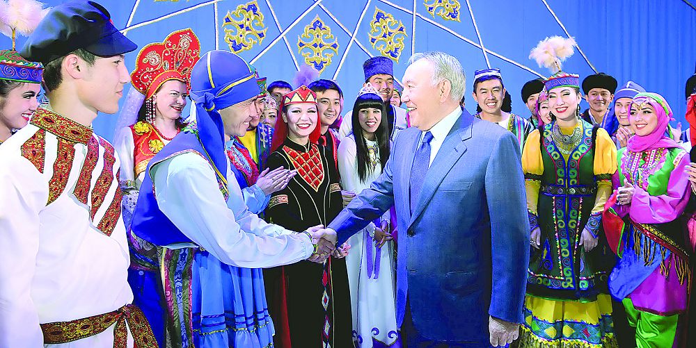 Týǵan til – tatýlyq tiregi