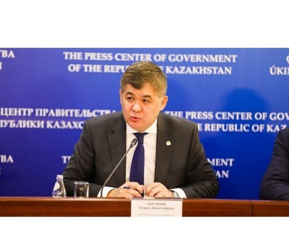 E. Birtanov koronavırýstan qorǵaný týraly: tazalyq saqtaý, beti-qoldy jıi jýý — eń tıimdi tásil