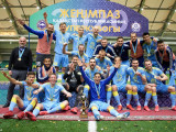 «Astana» – Sýperkýbok ıegeri