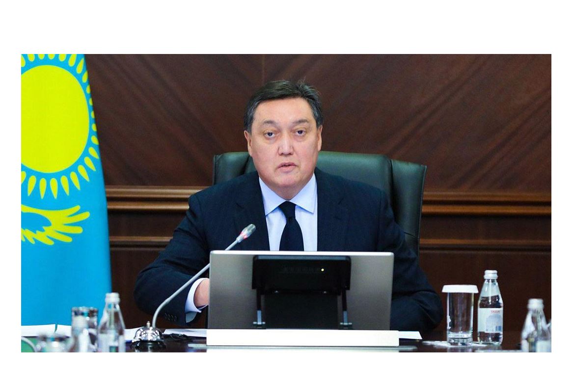 A. Mamın: Koronavırýs taralǵan elder úshin tranzıtti, týrıstik vızalardy toqtatý qajet