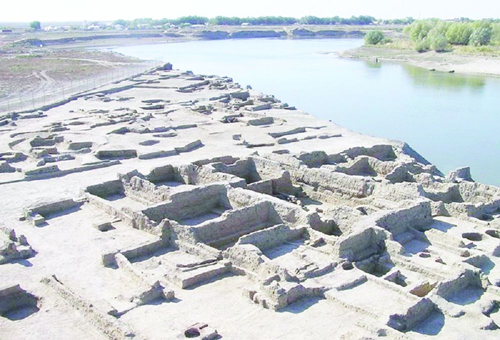 Saraıshyq – Uly dala murasy