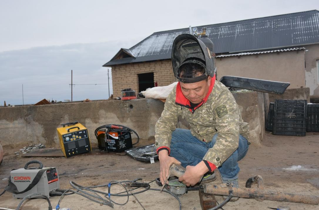 Shardaralyqtar áleýmettik kómektiń sharapatyn kórip otyr