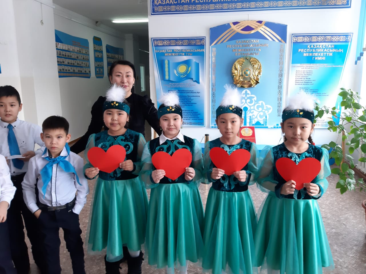 «О́zin-ózi taný: Mahabbat pen shyǵarmashylyq pedagogıkasy» onkúndigi ótti