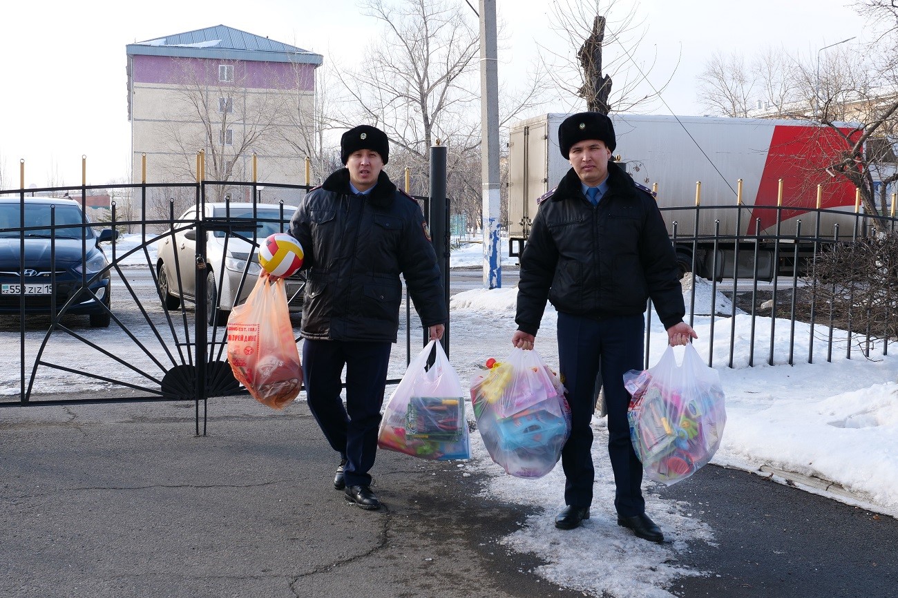 Jyly júrekti tártip saqshylary