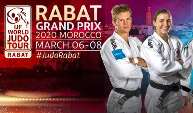 Dzıýdodan Rabat gran-prıi ótpeıtin boldy