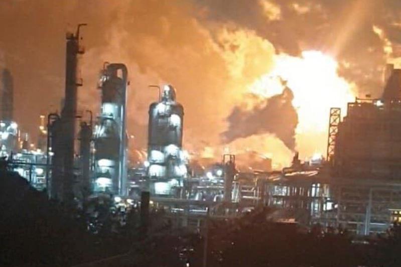 Ońtústik Koreıa: Zaýyttaǵy jarylystan 56 adam jaraqattandy