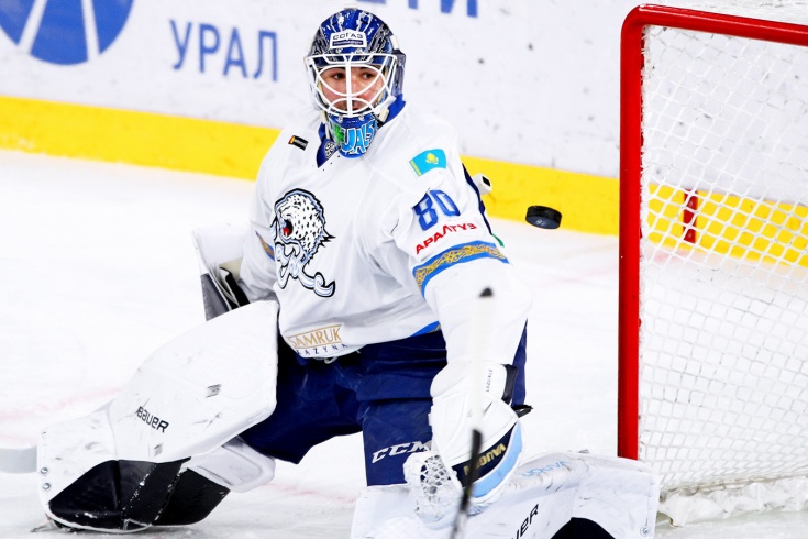 Shaıbaly hokkeı: «Barys» «Metallýrgten» jeńildi