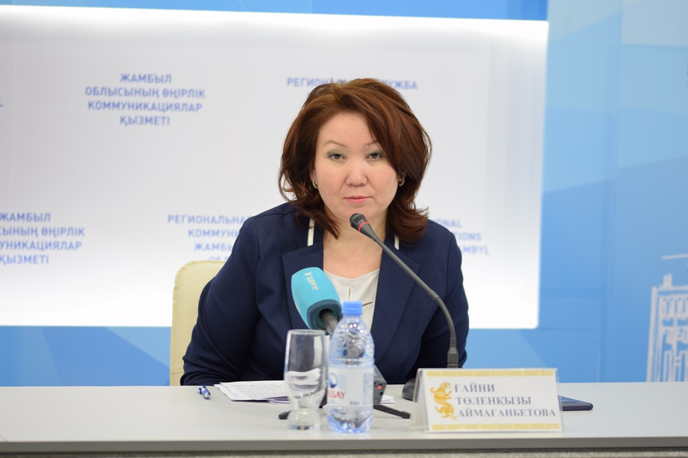 Jambyl oblysynda 659,4 myńnan astam turǵyn memleket tarapynan saqtandyrylǵan