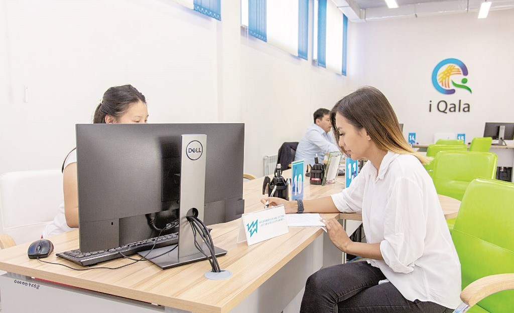 Jyl basynan beri iQala ortalyǵynda 5 myńnan astam qyzmet kórsetildi