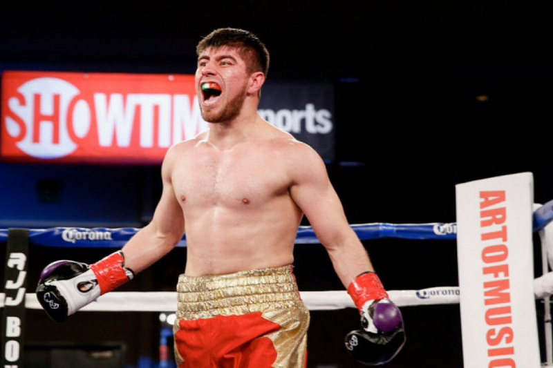 Kásipqoı boks: Baqtııar Eıýbov Nıkaragýanyń ókilimen kúsh synasady