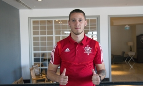 Fýtbol: Boban Djordjevıch «Aqtóbeniń» jeıdesin kıdi