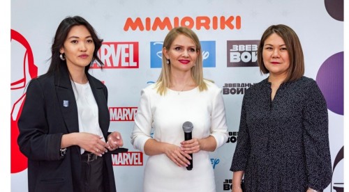 Otandyq Mimioriki balalar kıimi óndirisi Disneymen birlesken jelini iske qosady