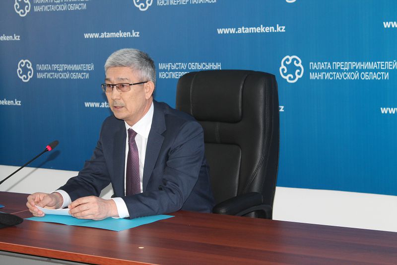 Jańaózendegi jumyssyzdyq jaıyn talqylady