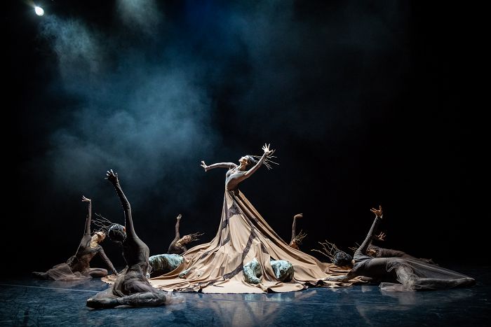 «Astana Balet» teatrynyń úzdik qoıylymdary Atyraýda saltanat qurady