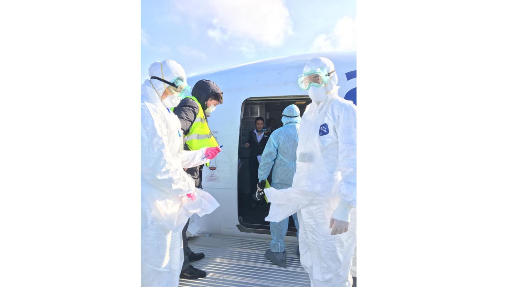 Ońtústik Koreıadan kelgen azamattar karantınge jabyldy