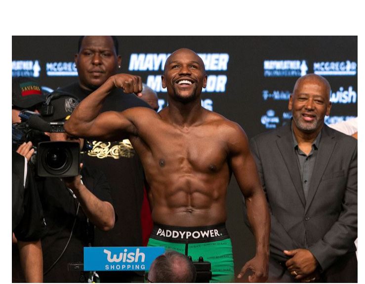 Floıd Meıvezer 600 mıllıon dollar talap etýde