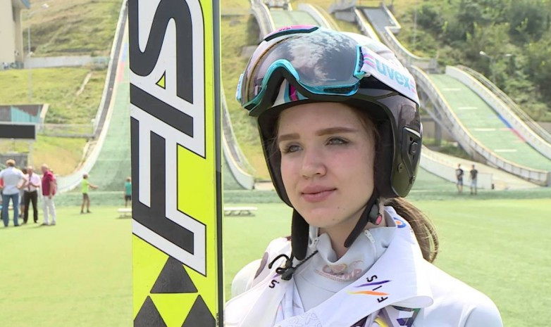 Shańǵymen tuǵyrdan sekirý: Valentına Sderjıkova otyzdyq qatarynda